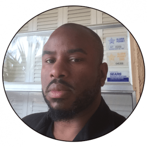 Richard Allen, Field Technician