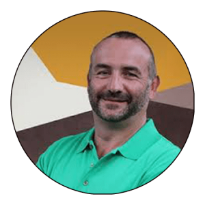 Richard Hammond, CEO