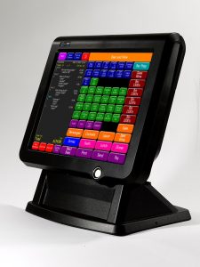 Zonal POS terminal