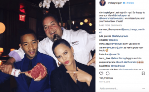 Chrissy Teigan Influencer