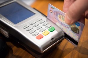 Credit Card Processing