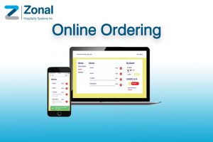 Zonal Online Ordering