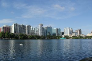 Lake-Eola-Orlando